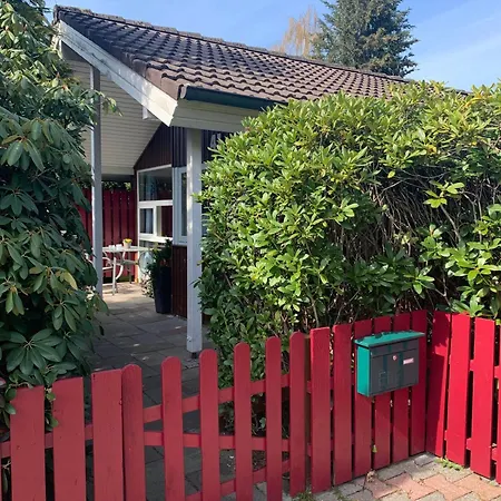 Σπίτι διακοπών Gepflegtes-ferienhaus-am-dankernsee-haren-emsland