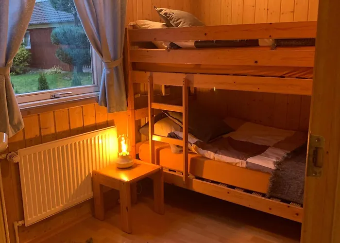 Gepflegtes-ferienhaus-am-dankernsee-haren-emsland * هارن