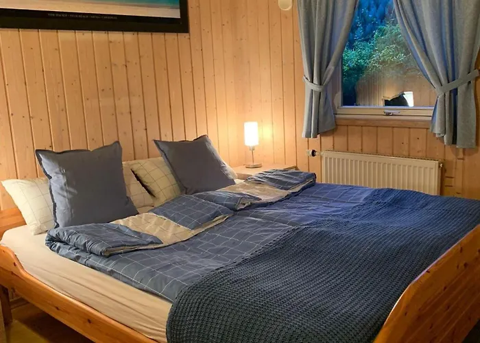 بيت للعطل Gepflegtes-ferienhaus-am-dankernsee-haren-emsland