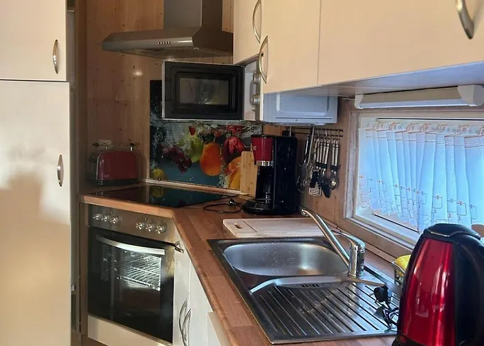 Gepflegtes-ferienhaus-am-dankernsee-haren-emsland بيت للعطل *