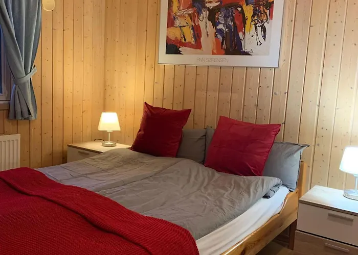 Gepflegtes-ferienhaus-am-dankernsee-haren-emsland بيت للعطل هارن
