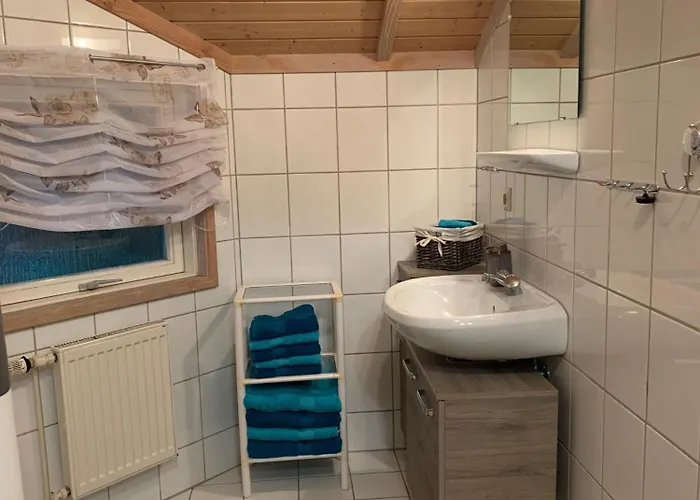 Gepflegtes-ferienhaus-am-dankernsee-haren-emsland * هارن