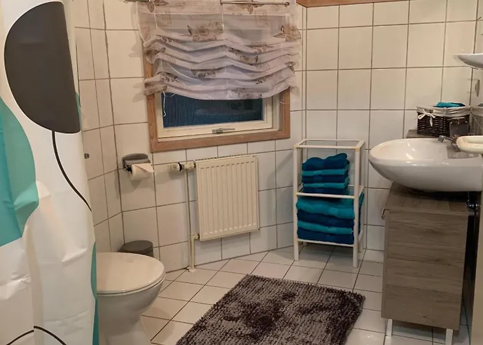 Gepflegtes-ferienhaus-am-dankernsee-haren-emsland بيت للعطل