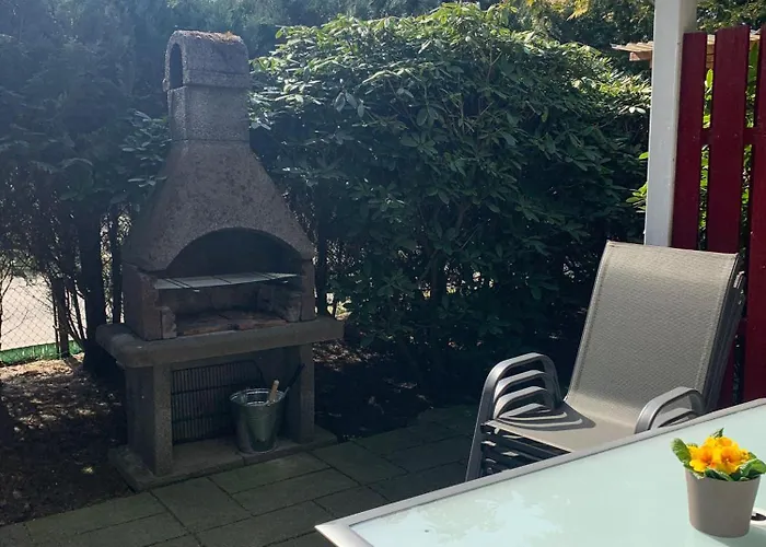 Gepflegtes-ferienhaus-am-dankernsee-haren-emsland هارن