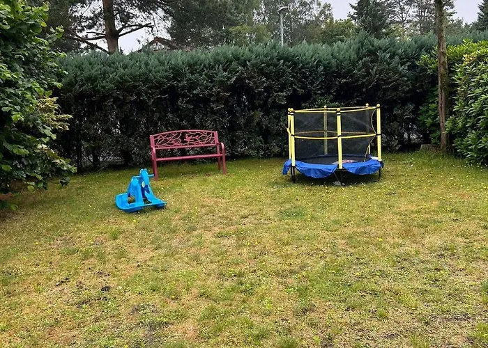 Gepflegtes-ferienhaus-am-dankernsee-haren-emsland بيت للعطل