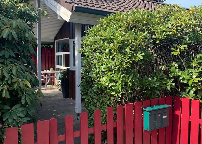 بيت للعطل Gepflegtes-ferienhaus-am-dankernsee-haren-emsland