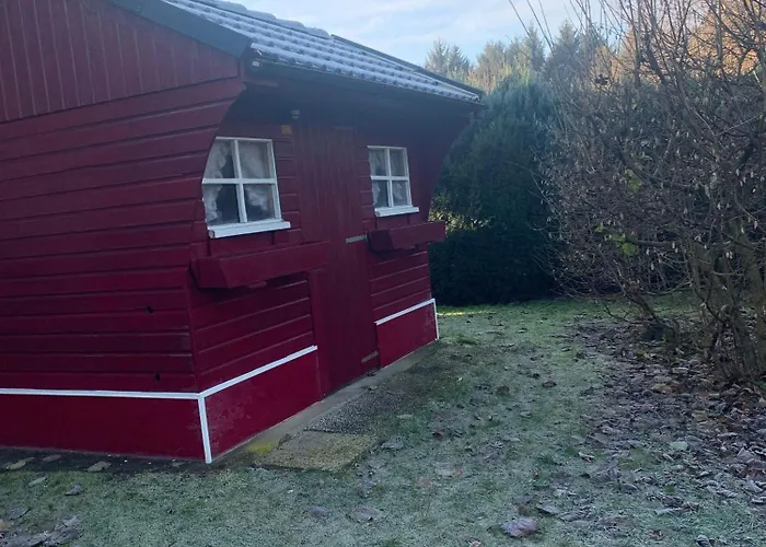 Gepflegtes-ferienhaus-am-dankernsee-haren-emsland بيت للعطل *