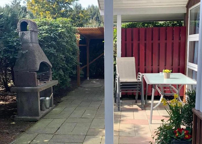 بيت للعطل Gepflegtes-ferienhaus-am-dankernsee-haren-emsland هارن